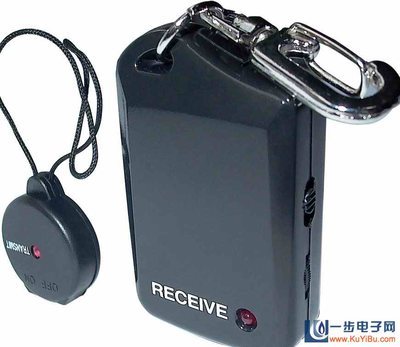 精品防丢报警器 智能科技守护你的每一件贵重物品——一步电子网智能防丢器深度解析